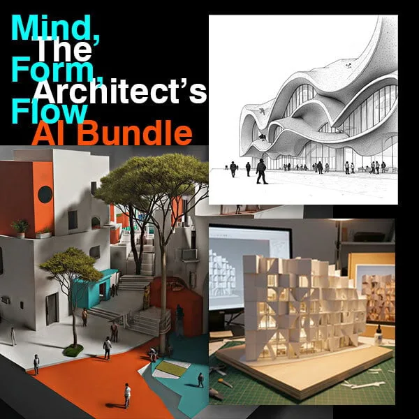 The Architect’s AI Bundle: Mind. Form. Flow.