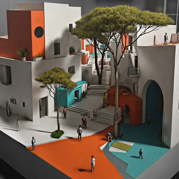 Generative AI 101 for Architects & Designers