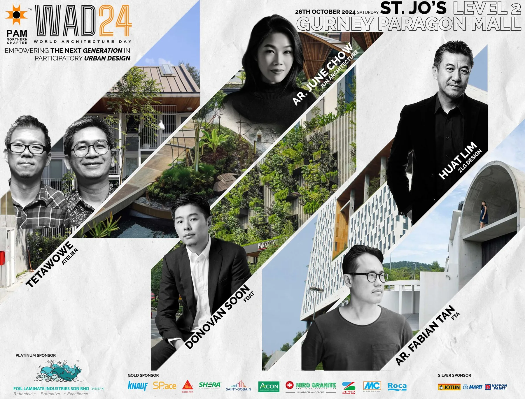 World Architecture Day Symposium, 2024