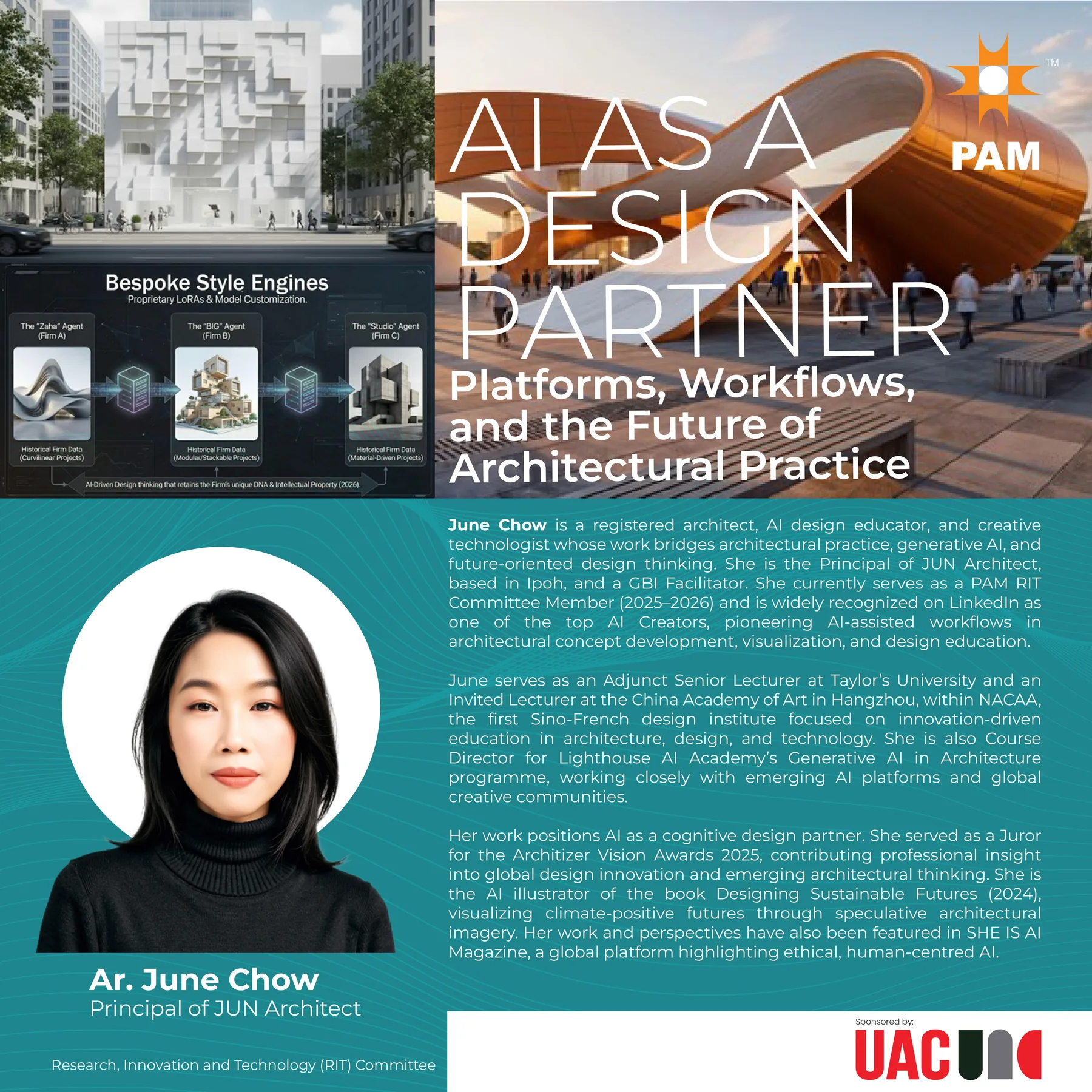 AI As A Design Partner · PAM × xFiguRA, 2026