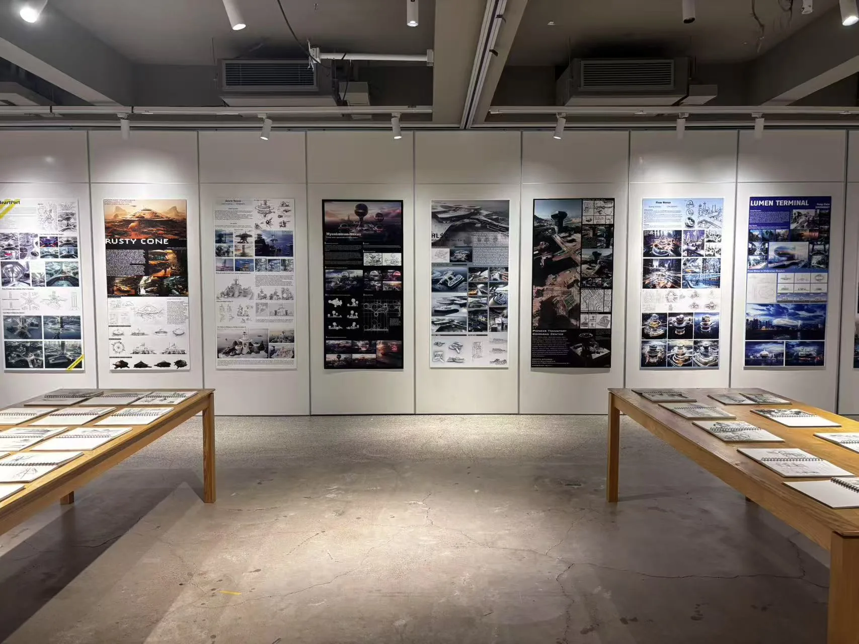 NACAA 2025 exhibition