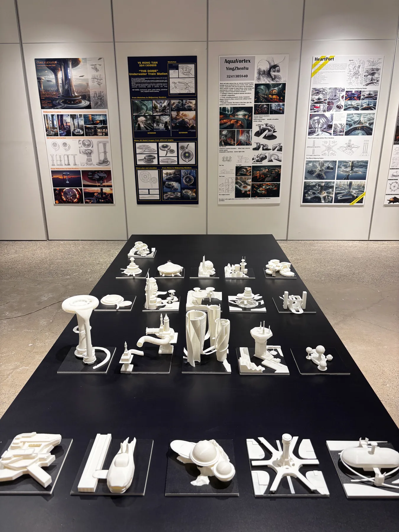 NACAA 2025 exhibition