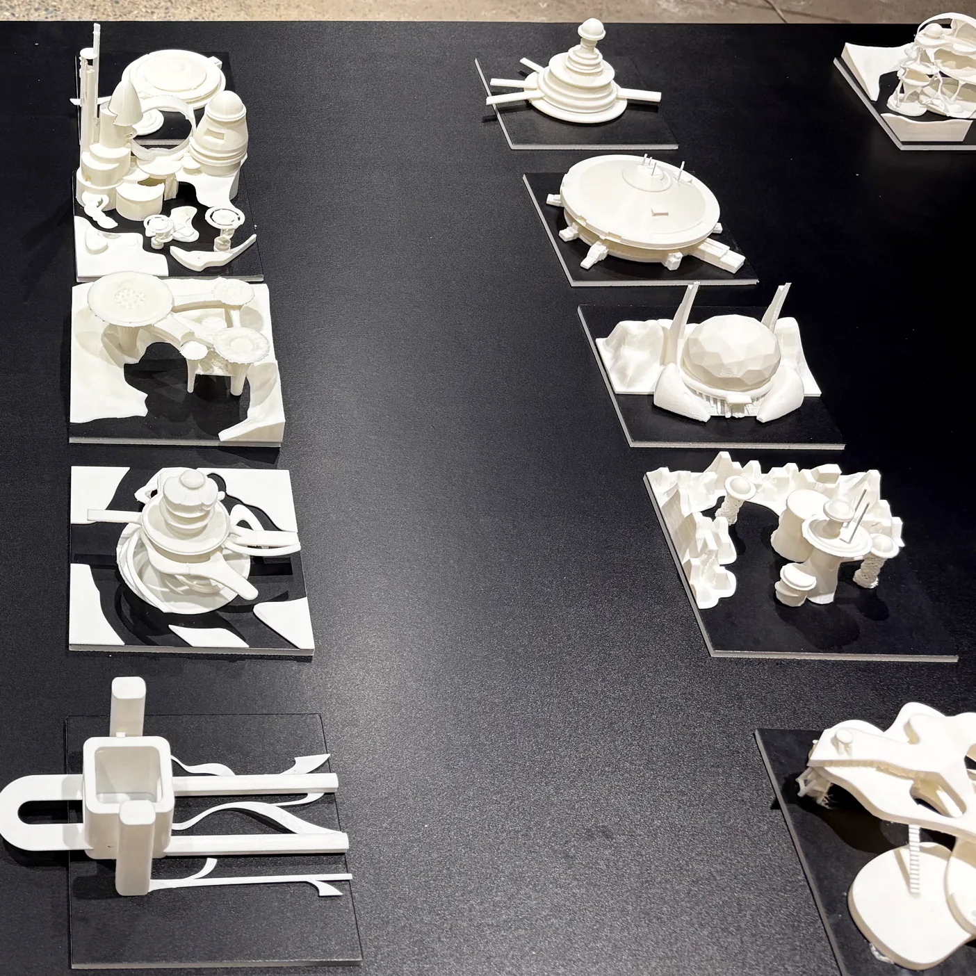 NACAA 2025 exhibition