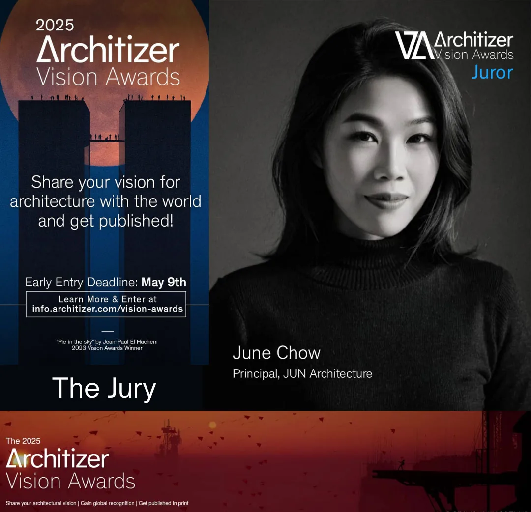 Architizer Vision Awards 2026