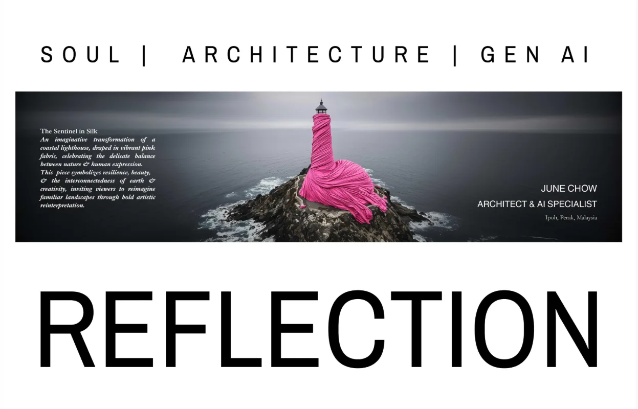 She is AI Magazine V3-2025 feature spread