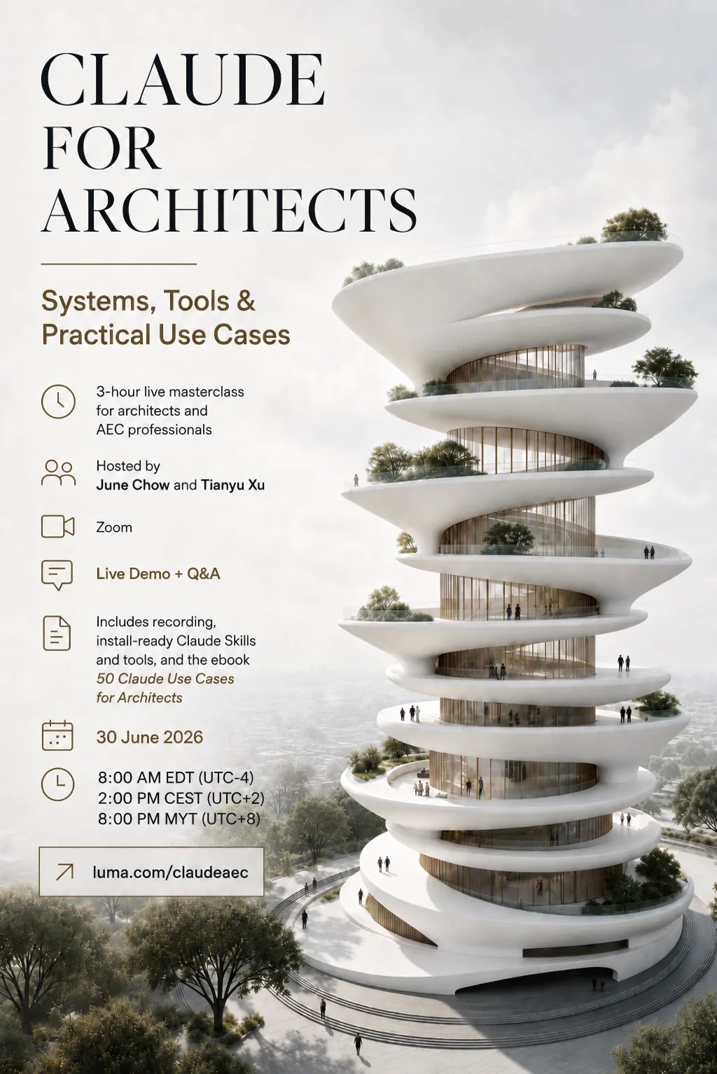 Claude For Architects