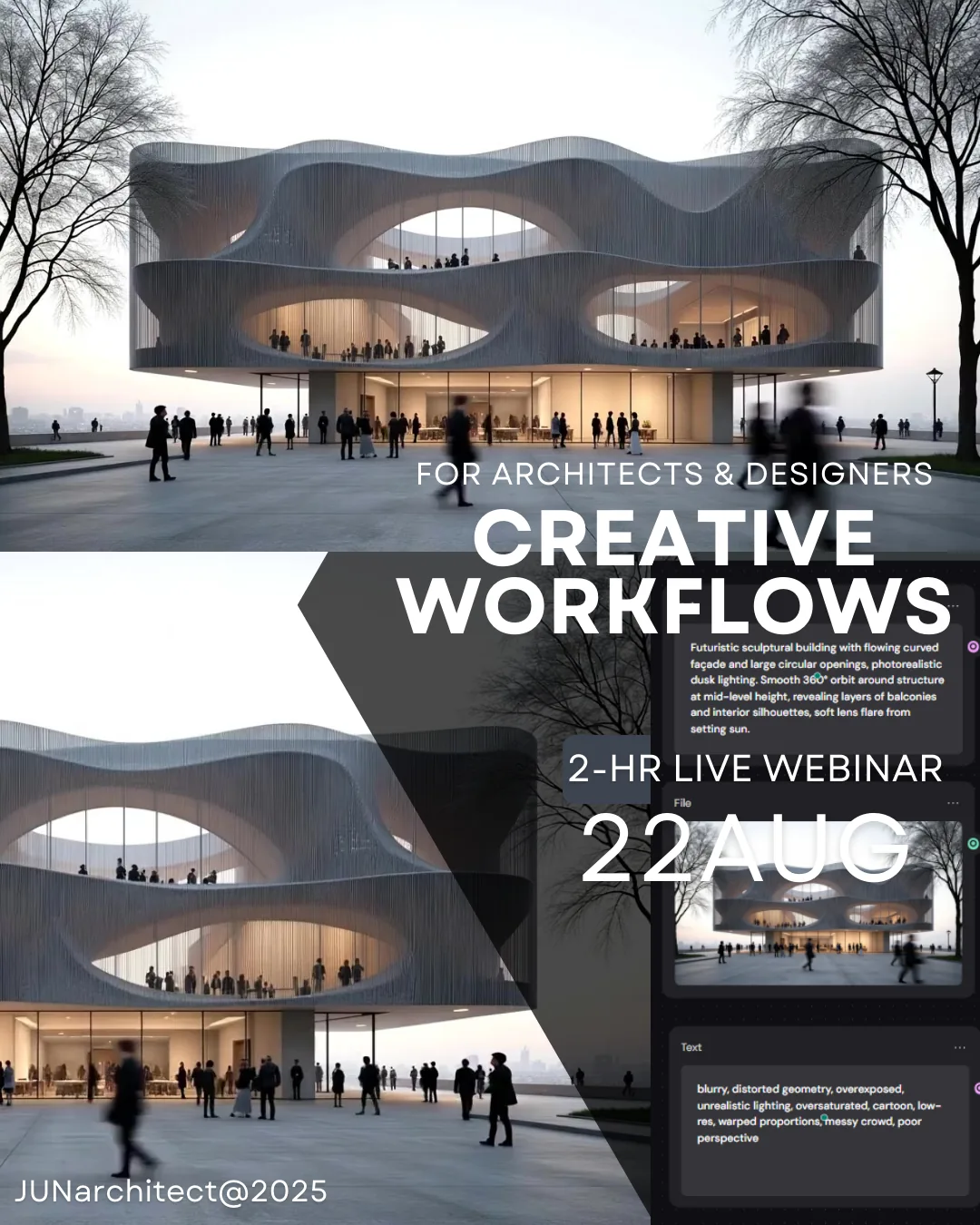 Creative Workflows